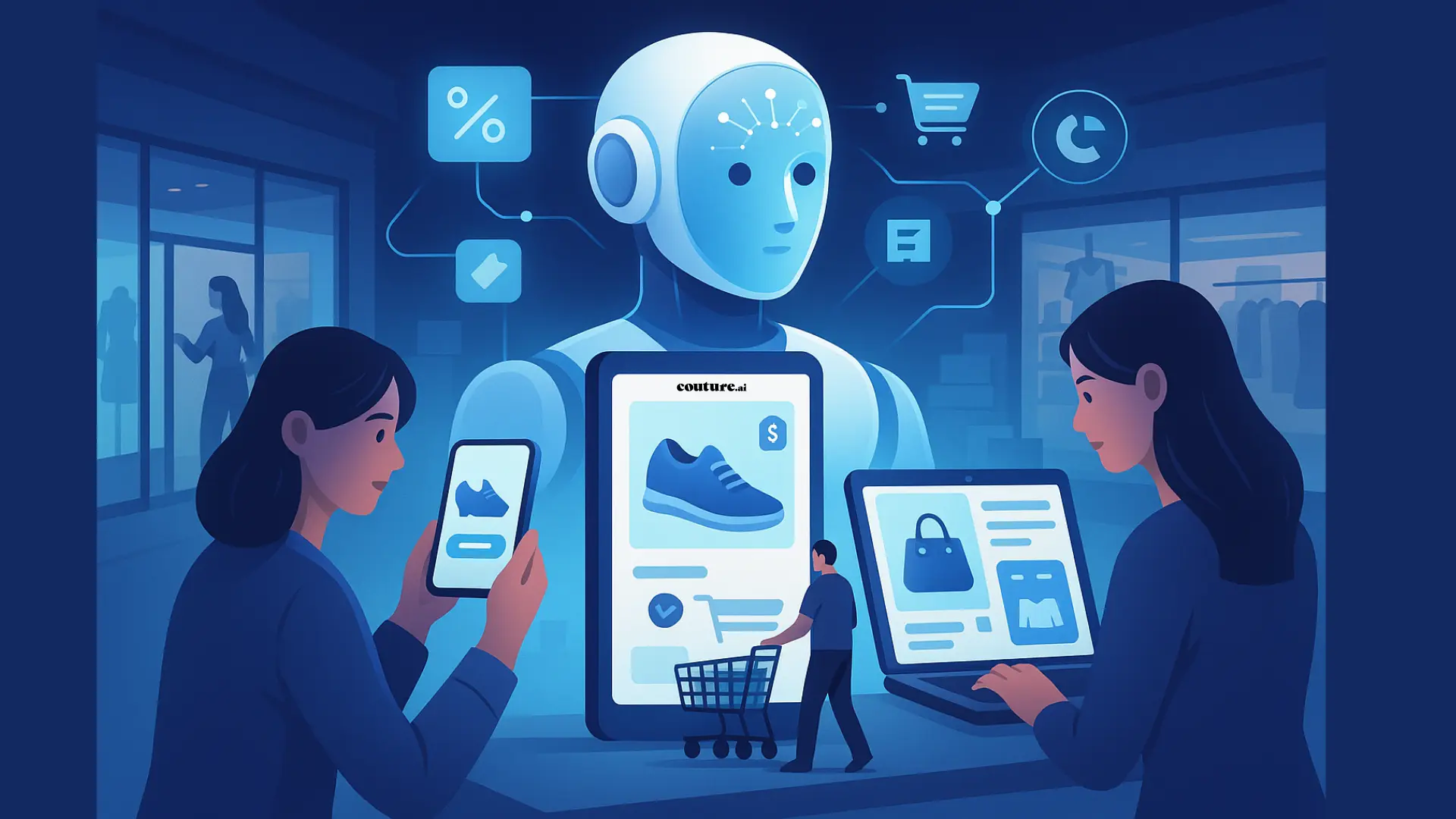 Image for blog post: AI for Enhancing Omnichannel Retail Experiences