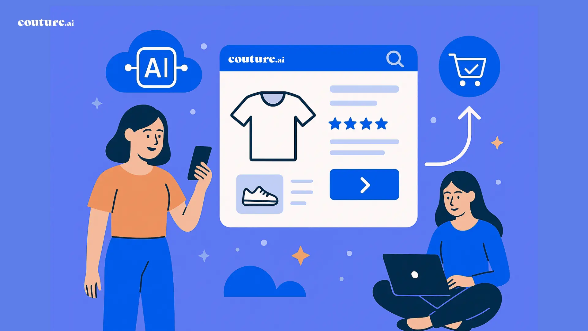 Image for blog post: From Discover to Conversion: How AI-Powered Personalization is Reshaping E-Commerce