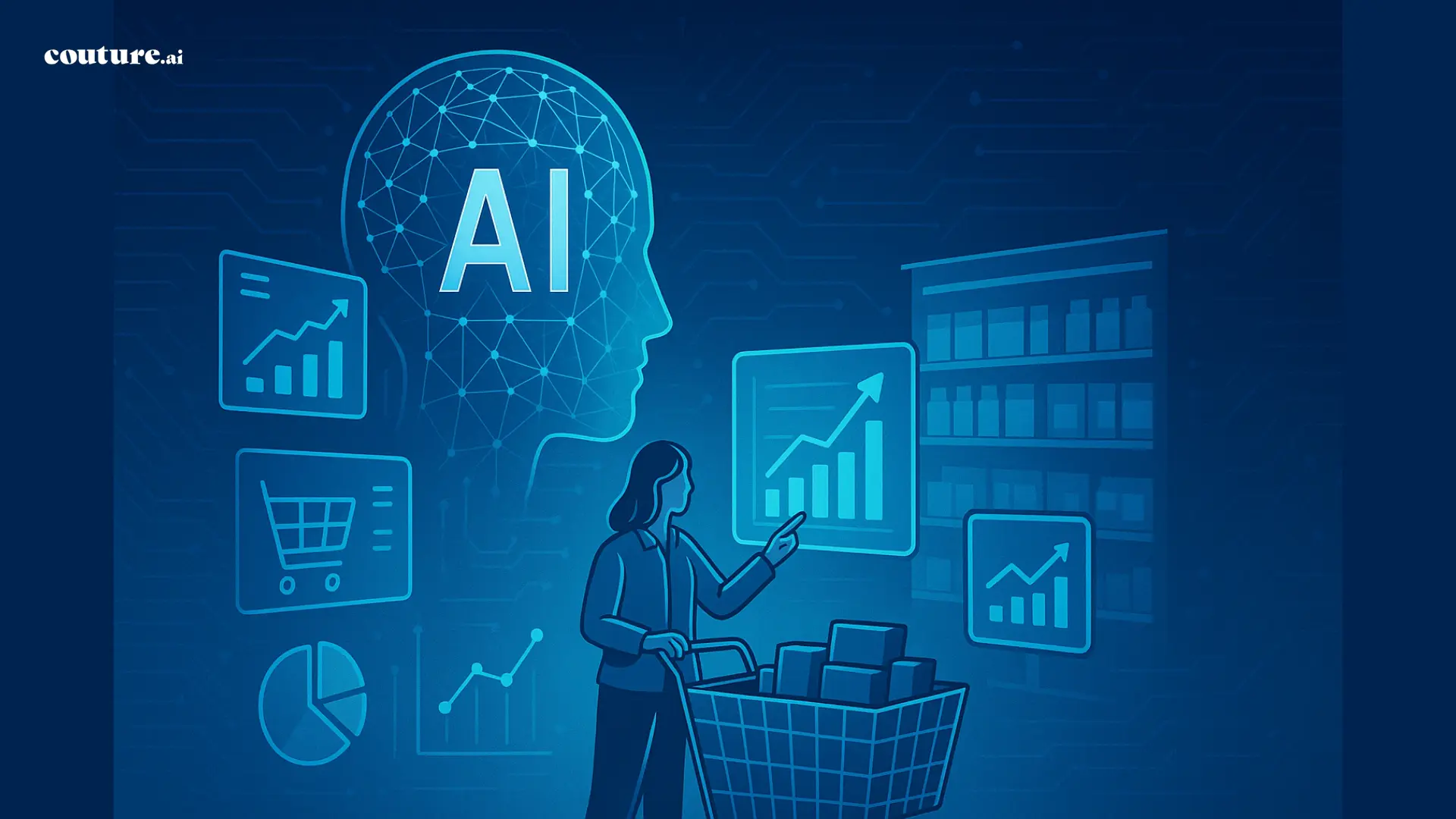 Image for blog post: AI for Real-Time Demand Forecasting: Revolutionizing Retail Operations