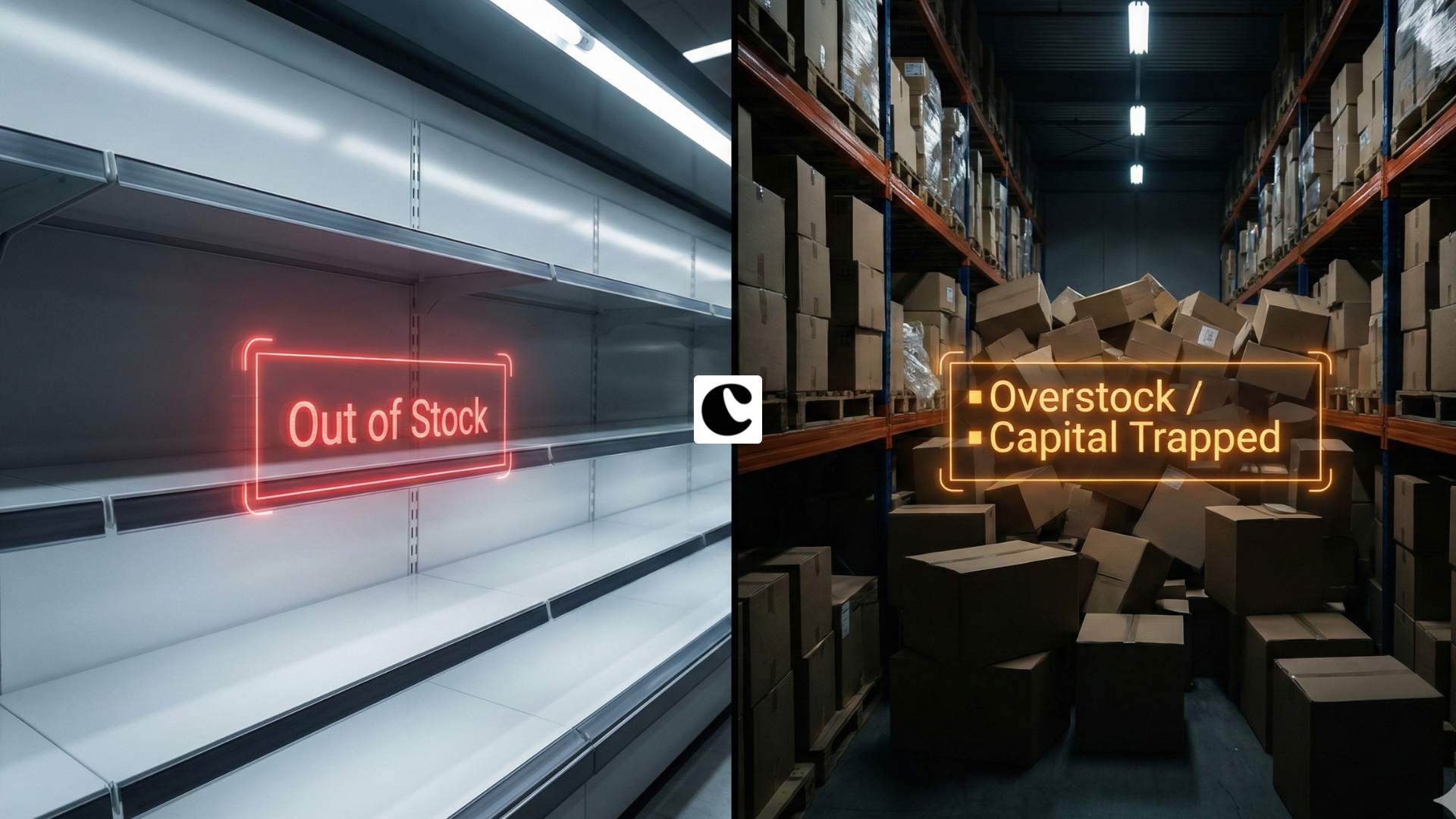 Image for blog post: Why Most Retail Forecasting Models Fail (And How AI Fixes Them)