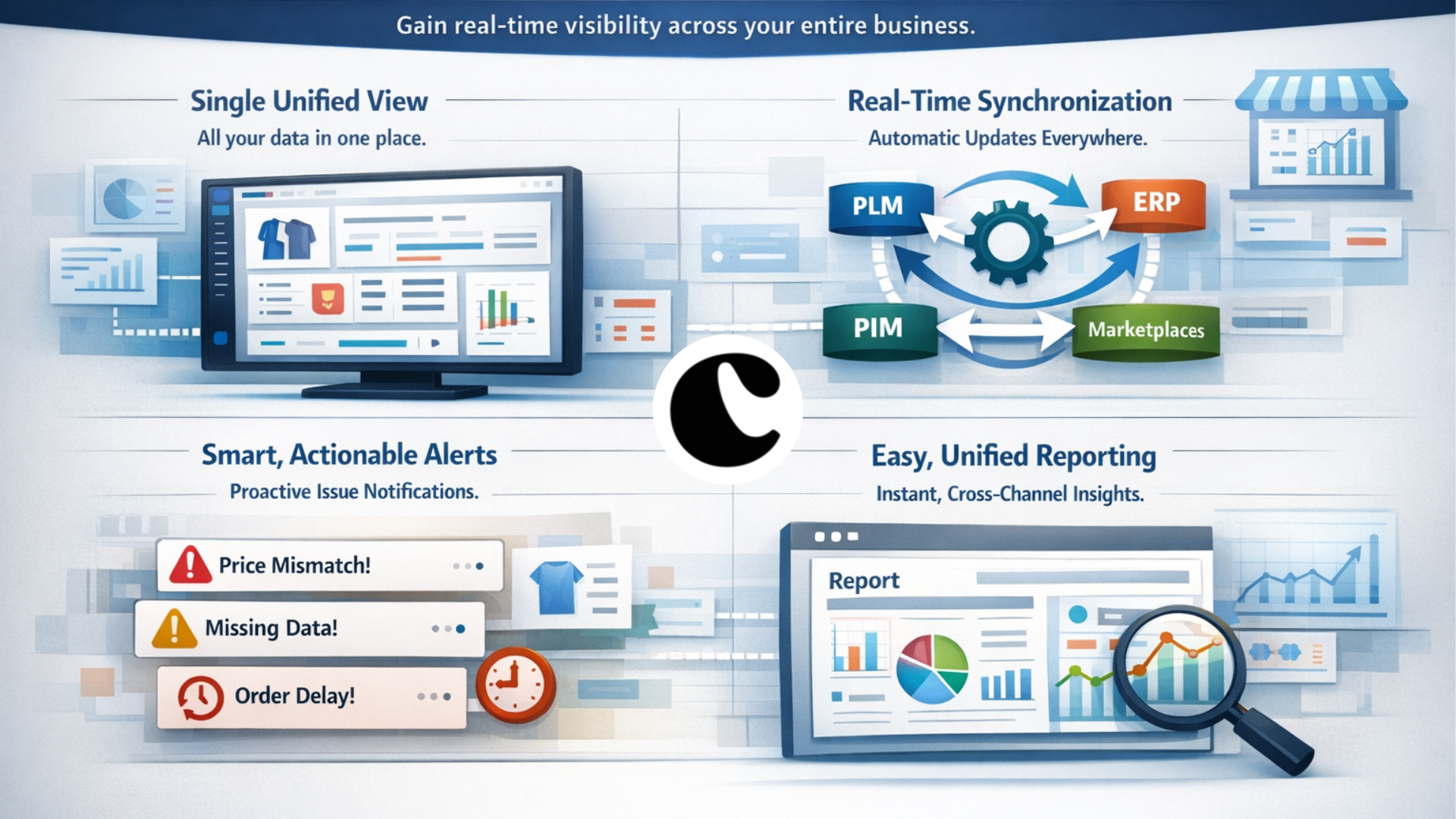 Image for blog post: How Disconnected Systems Quietly Break Retail Operations