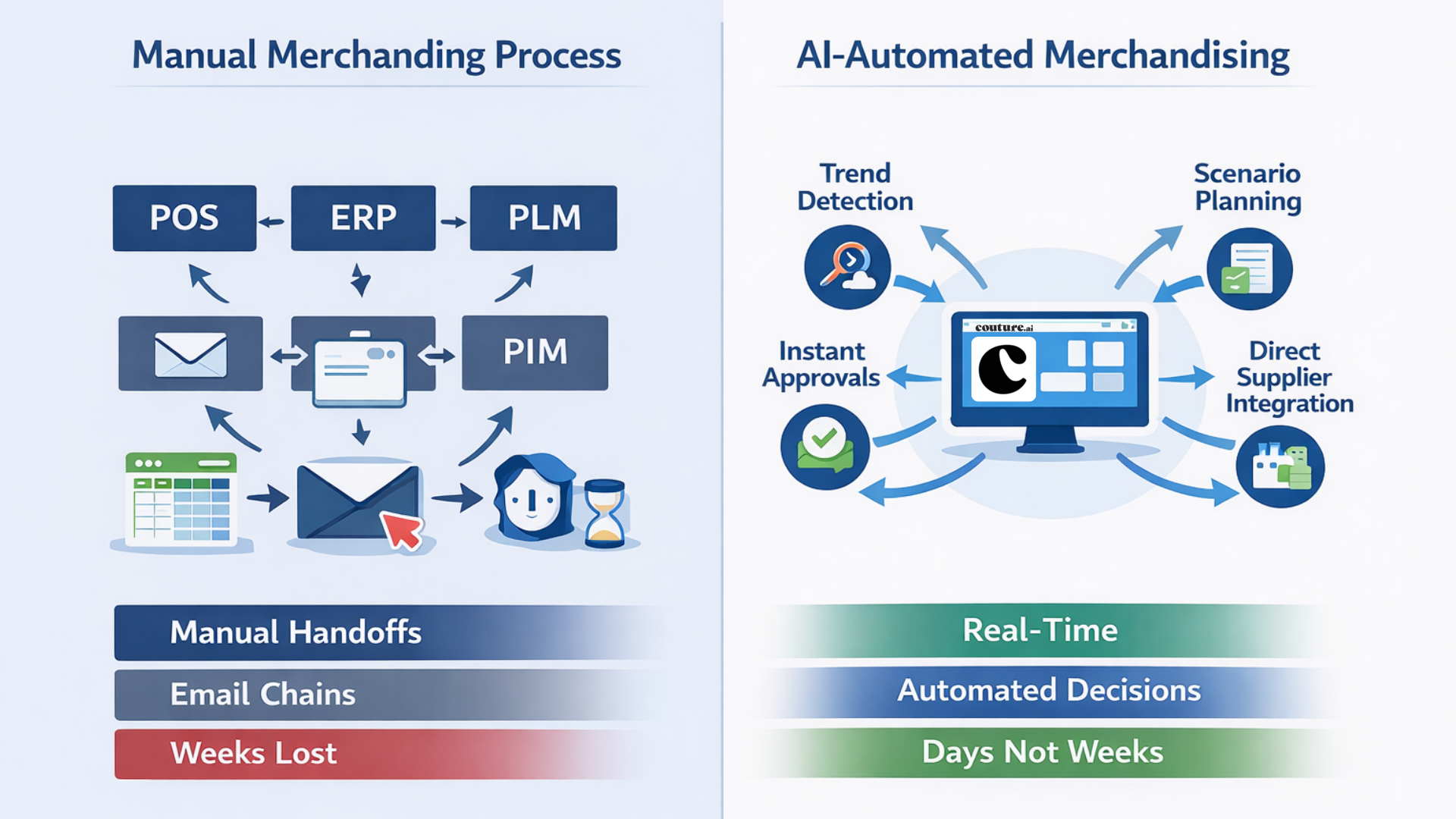 Image for blog post: Why Most Retail Merchandising Still Operates on 8-12 Week Cycles
