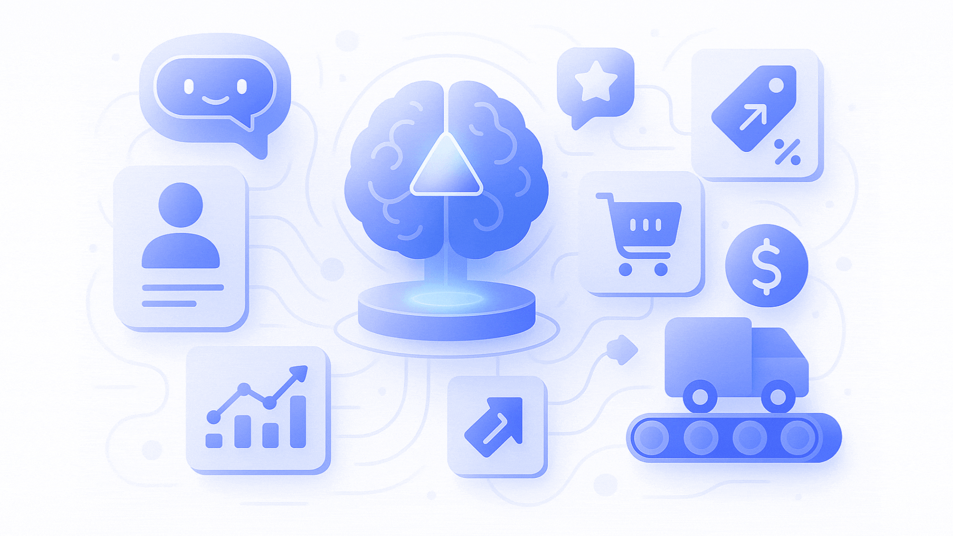 Image for blog post: Top 7 Use Cases of AI in Retail Merchandising (with Real-World Results)