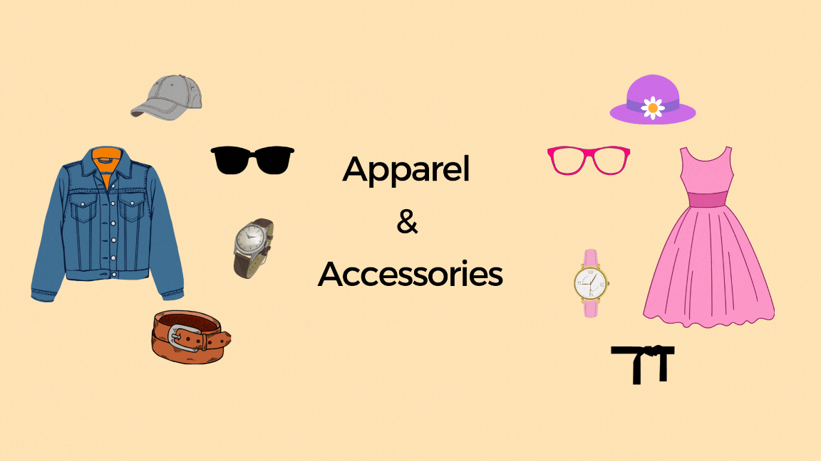 Apparel & Accessories