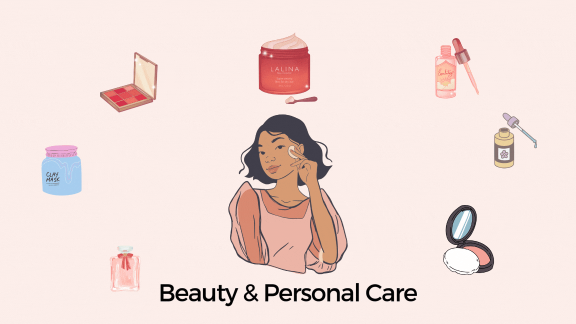 Beauty & Personal Care