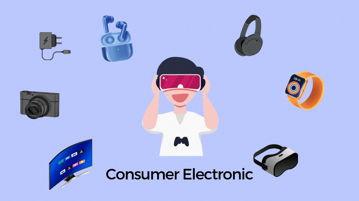 Consumer Electronics