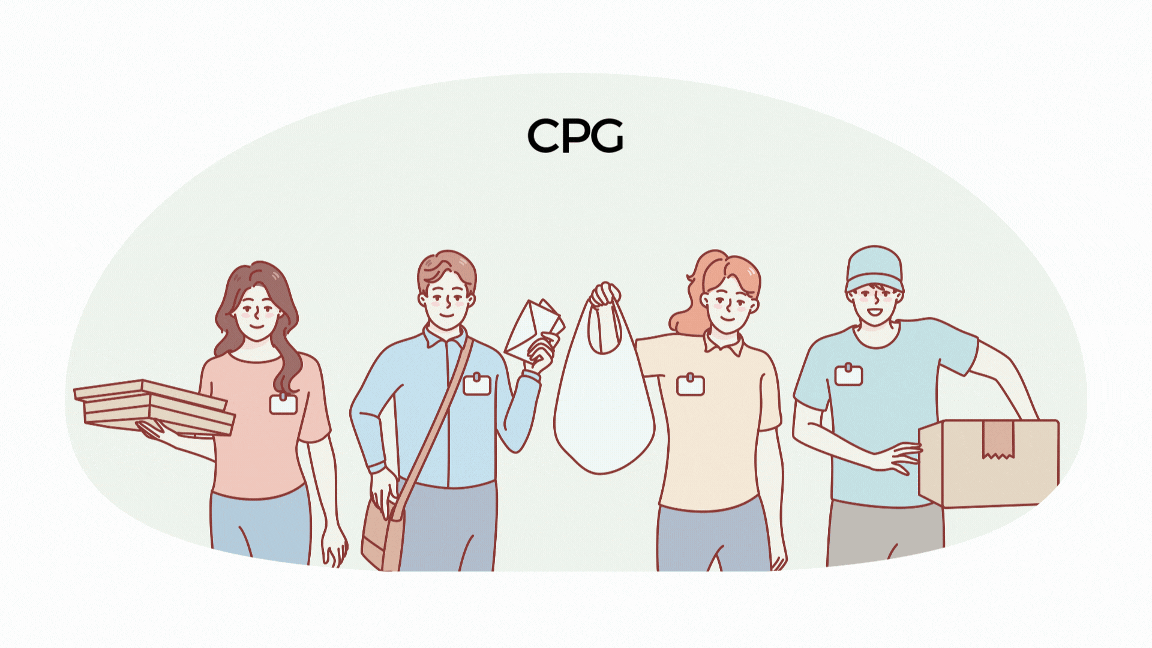 Consumer Packaged Goods (CPG)