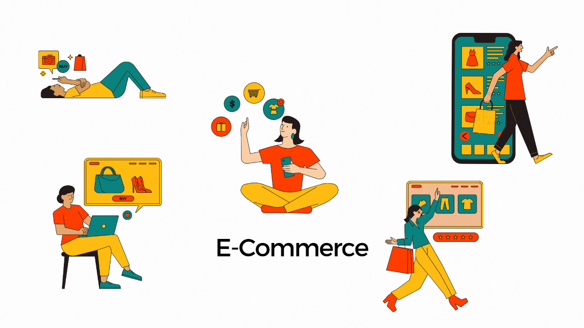 E-commerce