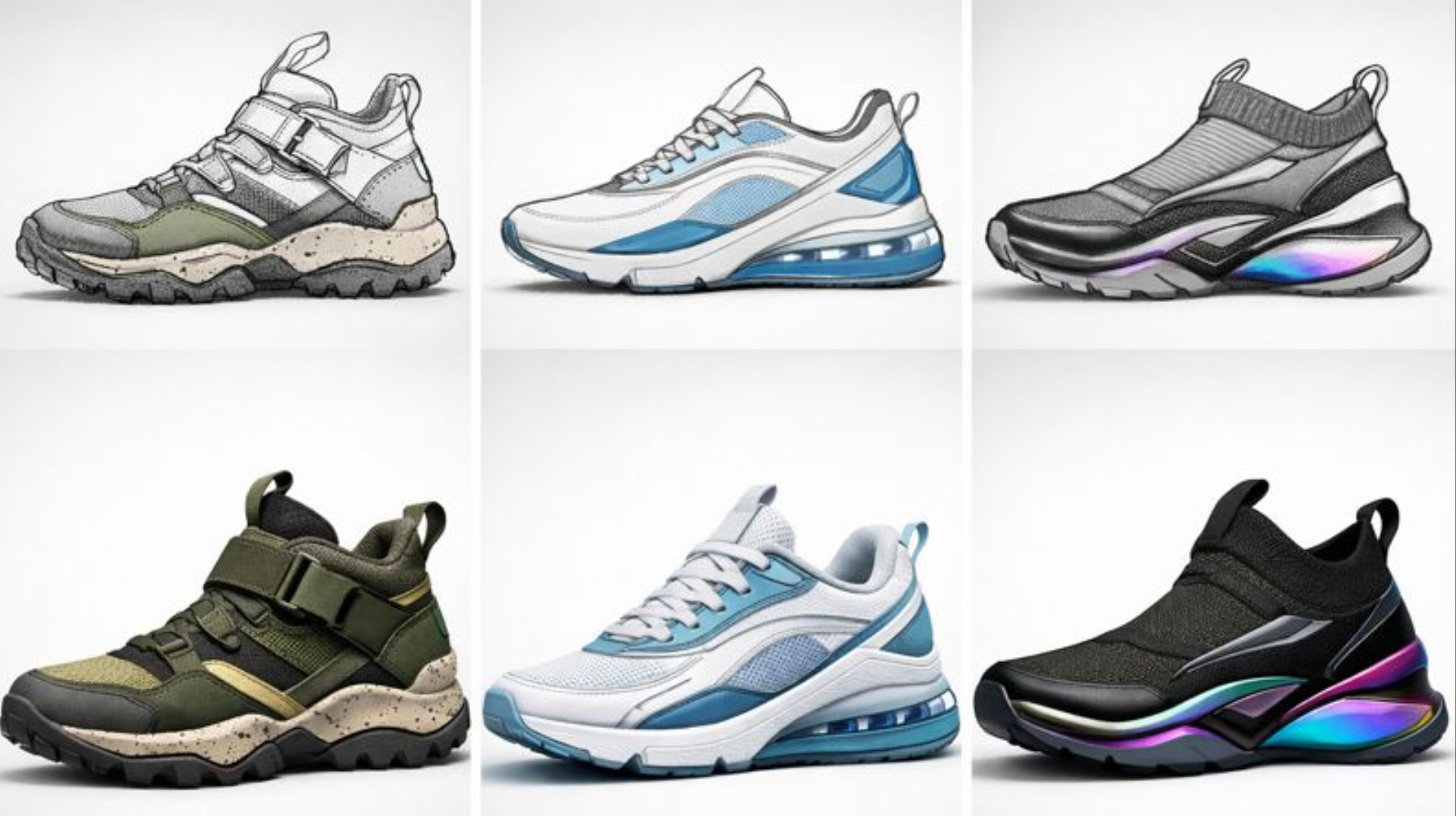 Illustration of trustworthy AI technology solutions at Couture AI