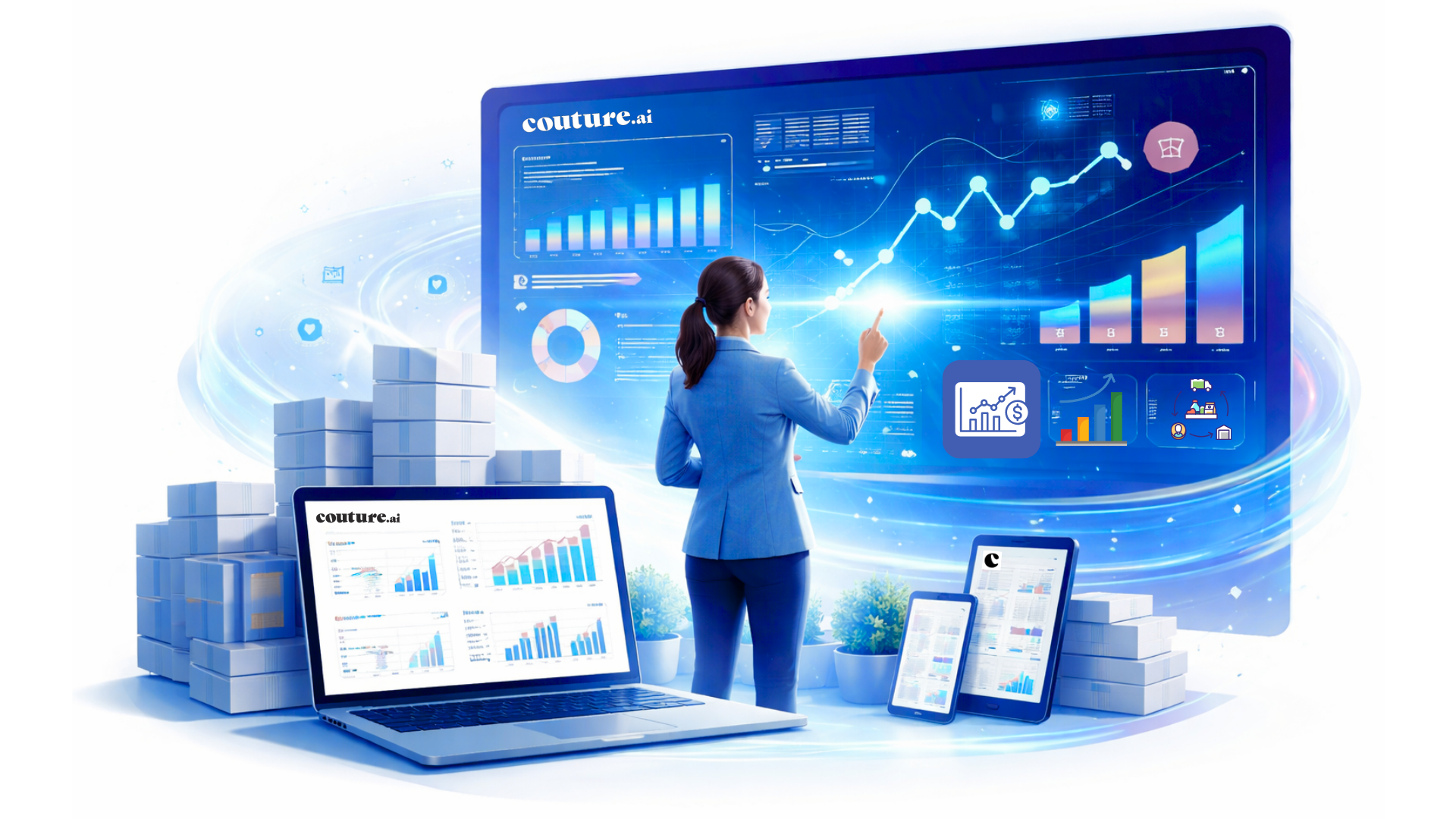 AI Trend Intelligence For Retail Predict Emerging Trends Couture ai